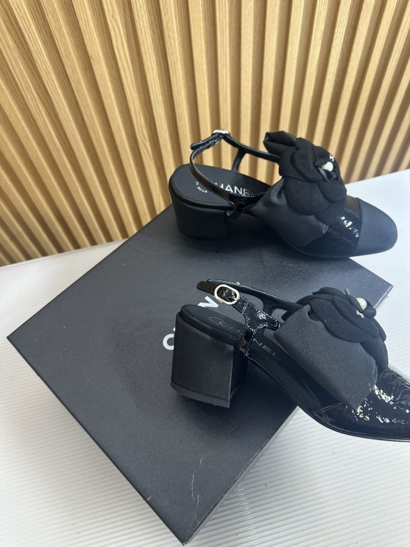 Chanel Sandals